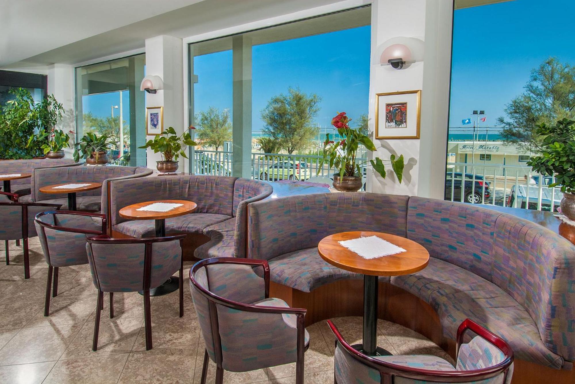 Hotel Mareblu Senigallia Buitenkant foto