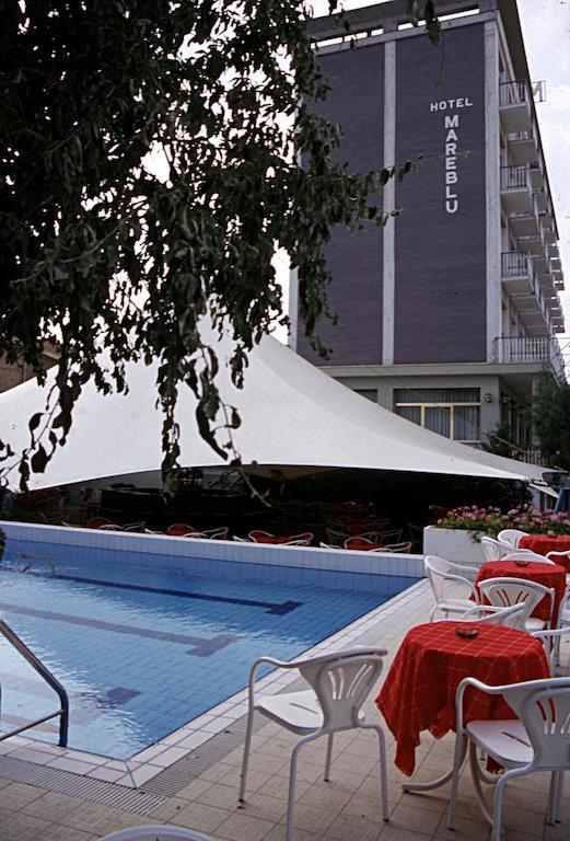 Hotel Mareblu Senigallia Buitenkant foto